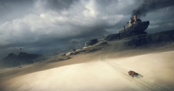 Mad Max - Schier endlose Spielwelten und hochauflösende Grafik bei den Konsolen bestätigt