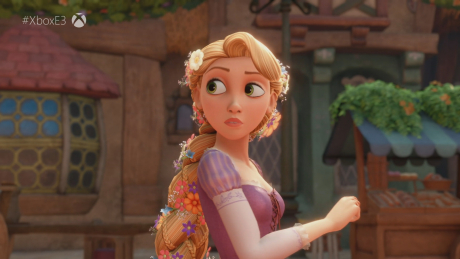 Kingdom Hearts 3 - Neuer Trailer zeigt die Welt von Rapunzel