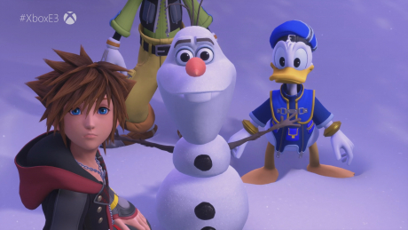 Kingdom Hearts 3 - Disney und Square Enix enthüllen Starbesetzung für den Titel