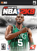 Logo for NBA 2K9