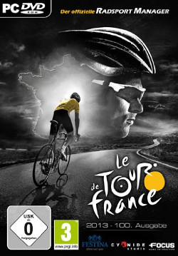 Logo for Tour de France 2013: Der offizielle Manager