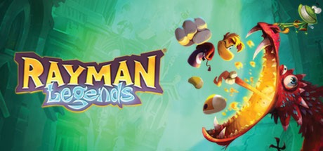 Logo for Rayman Legends