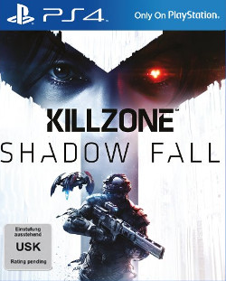 Logo for Killzone: Shadow Fall