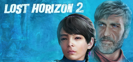 Logo for Lost Horizon 2
