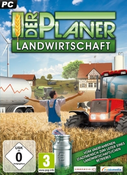 Logo for Der Planer: Landwirtschaft
