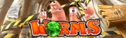 Worms Clan Wars - Article - Nachts im Museum mit schießwütingen Würmern