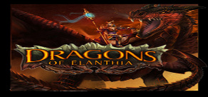 Logo for Dragons of Elanthia