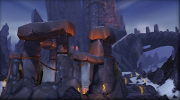 World of Warcraft: Warlords of Draenor - Map - Frostfeuergrat