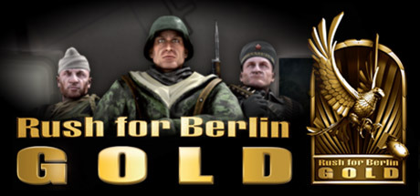 Logo for Rush for Berlin