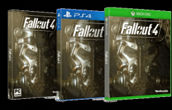 Fallout 4 - Bethesda kündigt offiziell Fallout 4 samt Trailer an