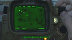Fallout 4 - Erste Screenshots aus der finalen PS4-Version aufgetaucht