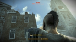 Fallout 4 - Bethesda stellen Survival Mode vor