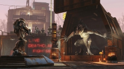 Fallout 4 - DLC-Nuka World heute erschienen