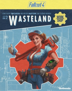 Fallout 4 - Entwickler stellen Wasteland Workshop Trailer online
