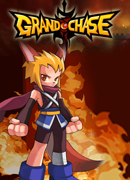 Logo for Grand Chase Europe