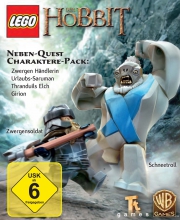 LEGO Der Hobbit - Neue DLCs verfügbar