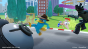 Disney Infinity - Disney Interactive veröffentlicht neues Phineas und Ferb-Toybox-Set