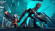 Disney Infinity - Disney Interactive kündigt Guardians of the Galaxy Playset für Disney Infinity 2.0: Marvel Super Her