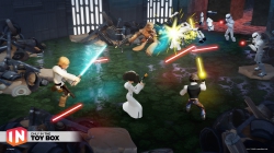 Disney Infinity - Disney Interactive enthüllt Details zu neuen Toybox-Features