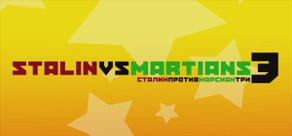 Logo for Stalin vs. Martians 3