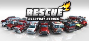 Logo for Rescue - Everyday Heroes (U.S. Edition)