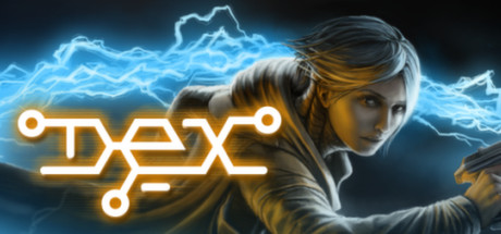 Logo for Dex
