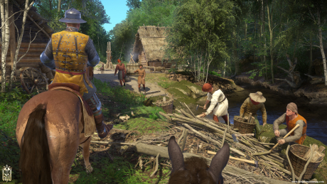 Kingdom Come: Deliverance - Patch 1.6.2 steht zum Download bereit