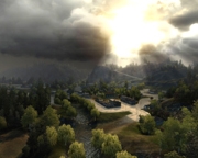 World in Conflict - Map - Valley