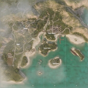World in Conflict - Map - Paradise