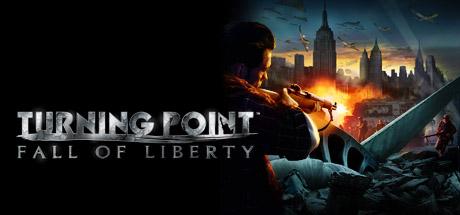 Logo for Turning Point: Fall of Liberty