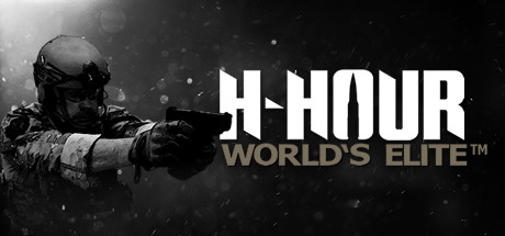 Logo for H-Hour: World's Elite