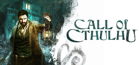 Logo for Call of Cthulhu - The Video Game