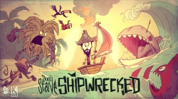 Don't Starve - Konsolenfassung bekommen Shipwrecked DLC