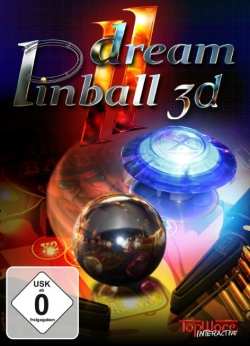 Logo for Dream Pinball 3D II