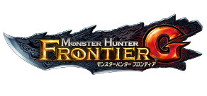 Logo for Monster Hunter Frontier G