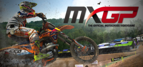 Logo for MXGP – The Official Motocross Videogame