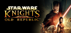 Logo for Star Wars: Knights of the Old Republic