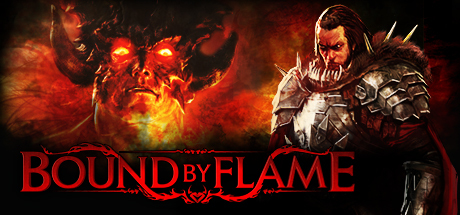 Logo for Bound by Flame