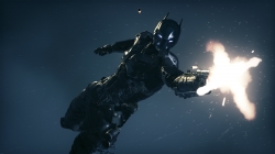 Batman: Arkham Knight - Gameplay-Trailer Evening The Odds veröffentlicht