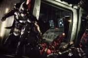 Batman: Arkham Knight - Neue Bilder zum kommenden Batman Titel