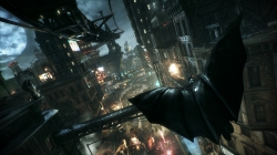 Batman: Arkham Knight - Einzigartige Interpretation des bekannten Batman-Kostüms ab sofort im Computerspielemuseum
