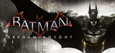 Logo for Batman: Arkham Knight