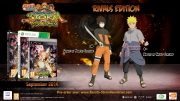 Naruto Shippuden: Ultimate Ninja Storm Revolution - Samurai Edition und Rivals Edition angekündigt