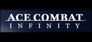 Logo for Ace Combat Infinity