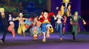 One Piece Unlimited World Red - Neue Inhalte für lokalisierte Fassung geplant