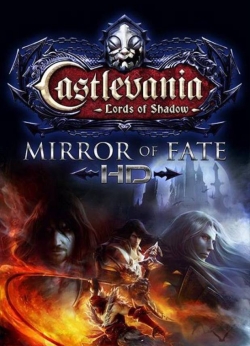 Logo for Castlevania: Lords of Shadow – Mirror of Fate HD