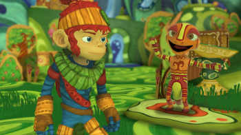 The Last Tinker: City of Colors - Ein faszinierender Farbenrausch bei uns im Test
