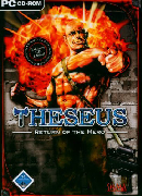 Logo for Theseus: Return of the Hero
