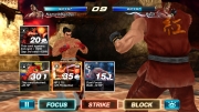 Tekken Card Tournament 2.0 - Titel betritt den Ring mit einem neuen Update