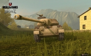 World of Tanks - Blitz - Mobile Version von World of Tanks bekommt Update 1.7 mit neuen Fahrzeugen